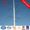 40FT Nea Galvanized Steel Electric Pole